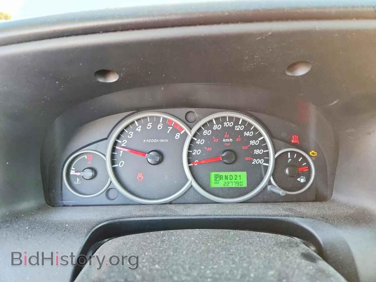 2005 MAZDA TRIBUTE - VIN: 4F2CZ04125KM02880 - Фото 9