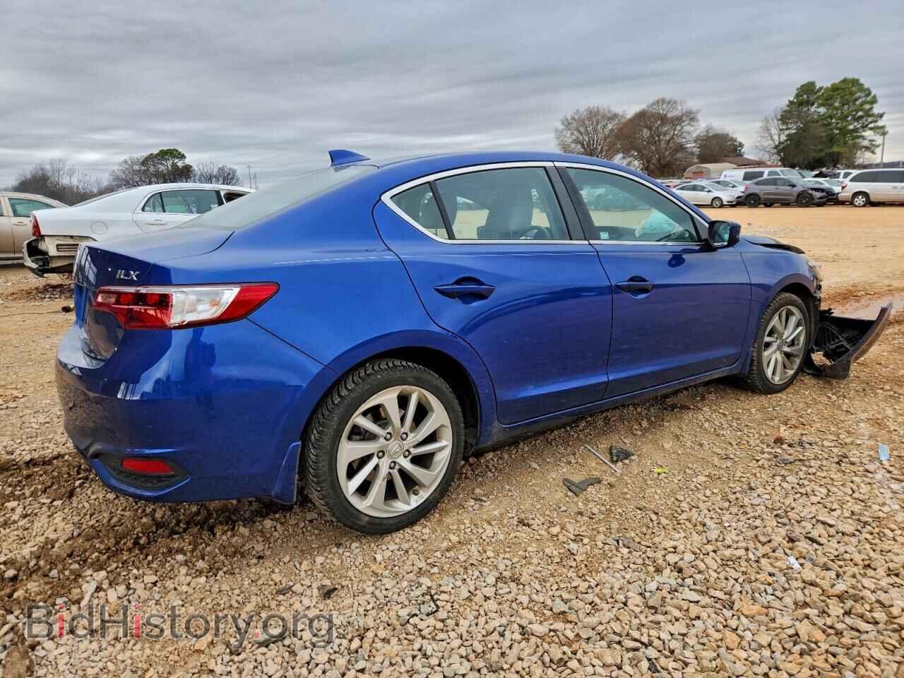 2017 ACURA ILX - VIN: 19UDE2F35HA005606 - Фото 3