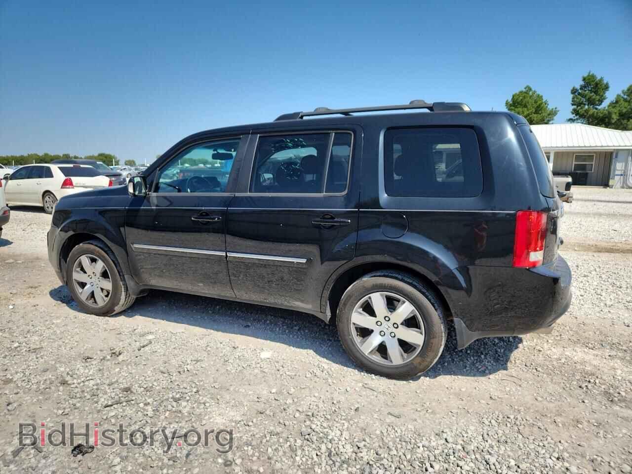 2013 HONDA PILOT - VIN: 5FNYF4H98DB082496 - Фото 2
