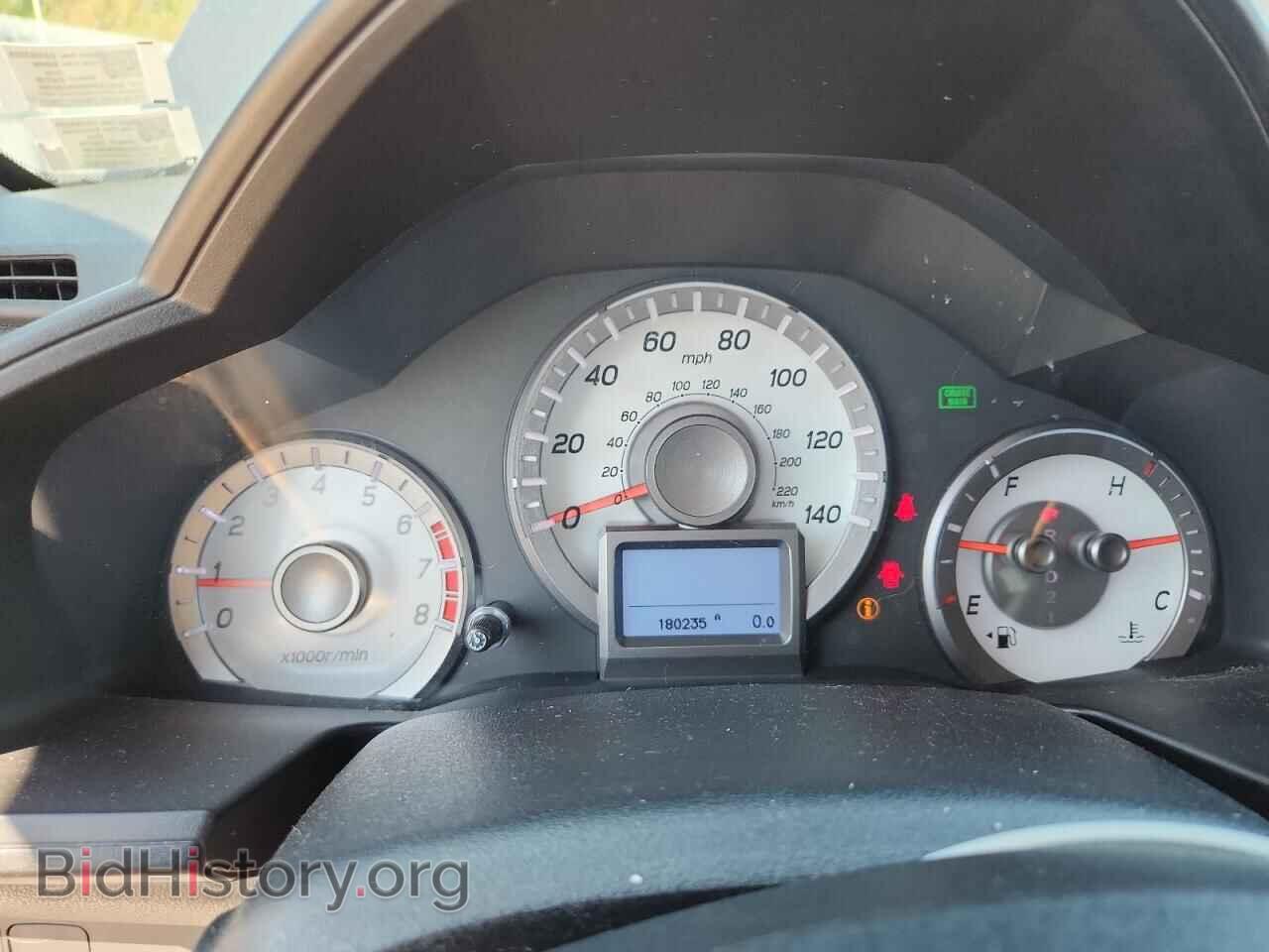 2013 HONDA PILOT - VIN: 5FNYF4H98DB082496 - Фото 9