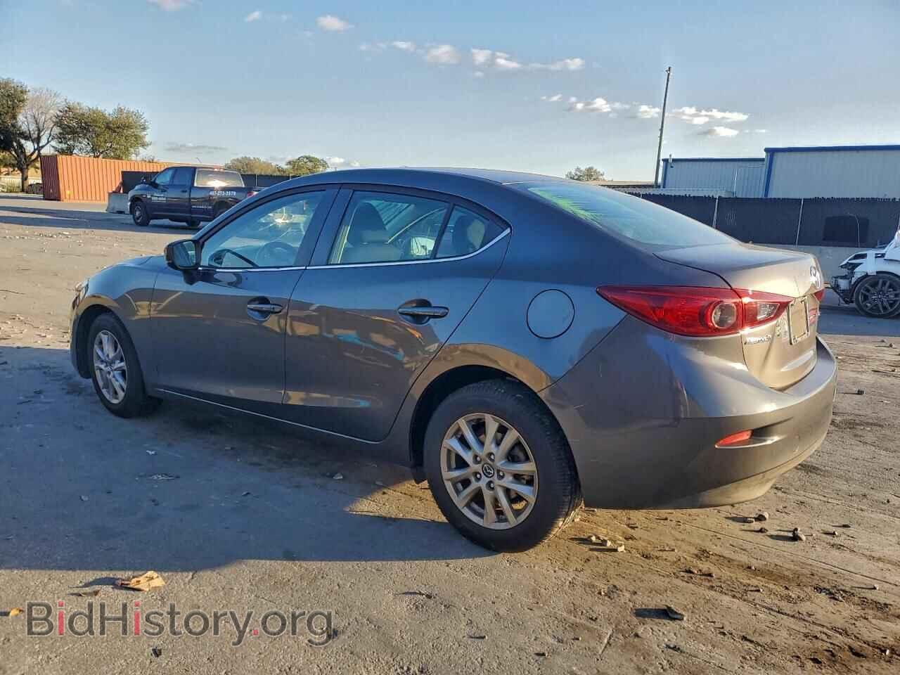 2017 MAZDA 3 - VIN: 3MZBN1U72HM156781 - Фото 2