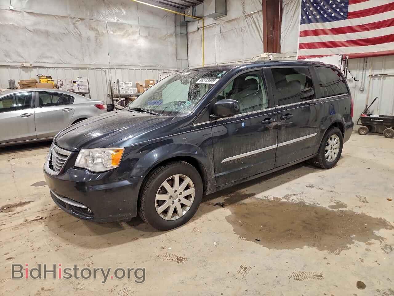 Фотография 2C4RC1BG7DR775695 - CHRYSLER MINIVAN 2013
