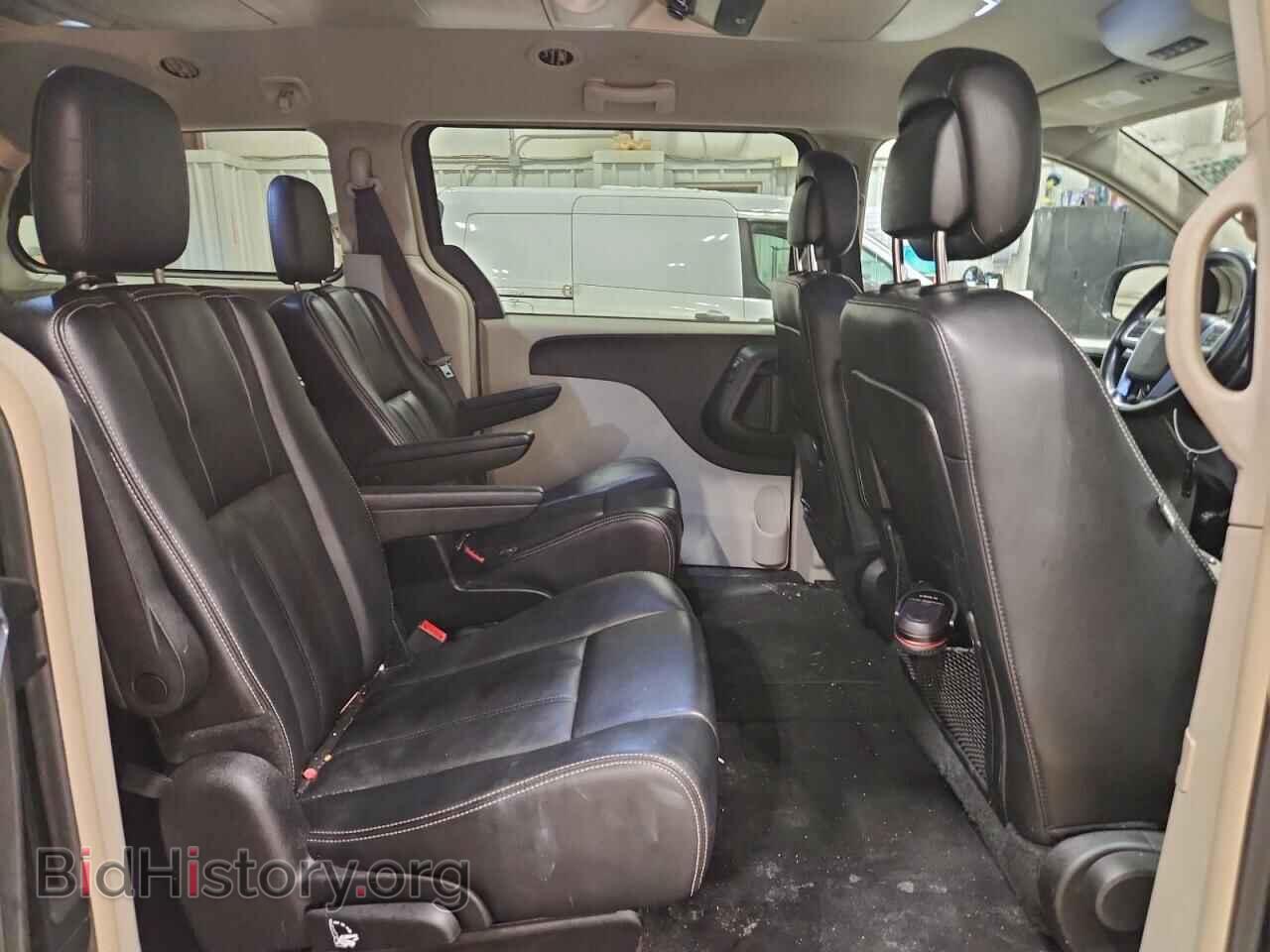2013 CHRYSLER MINIVAN - VIN: 2C4RC1BG7DR775695 - Фото 11