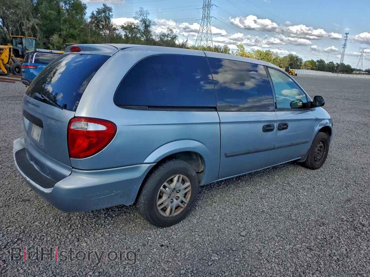 2005 DODGE CARAVAN - VIN: 1D4GP24R35B336786 - Фото 3