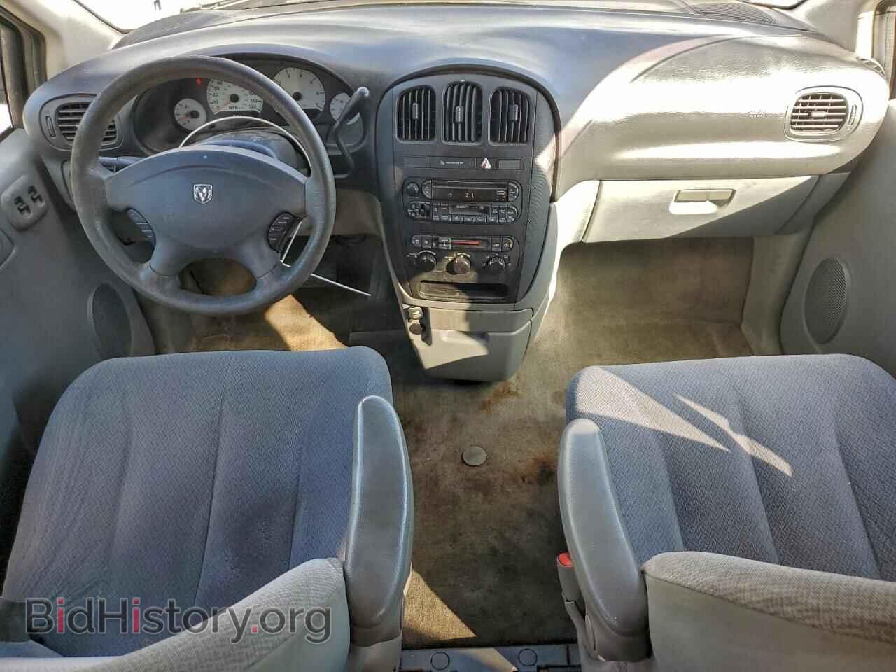 2005 DODGE CARAVAN - VIN: 1D4GP24R35B336786 - Фото 8