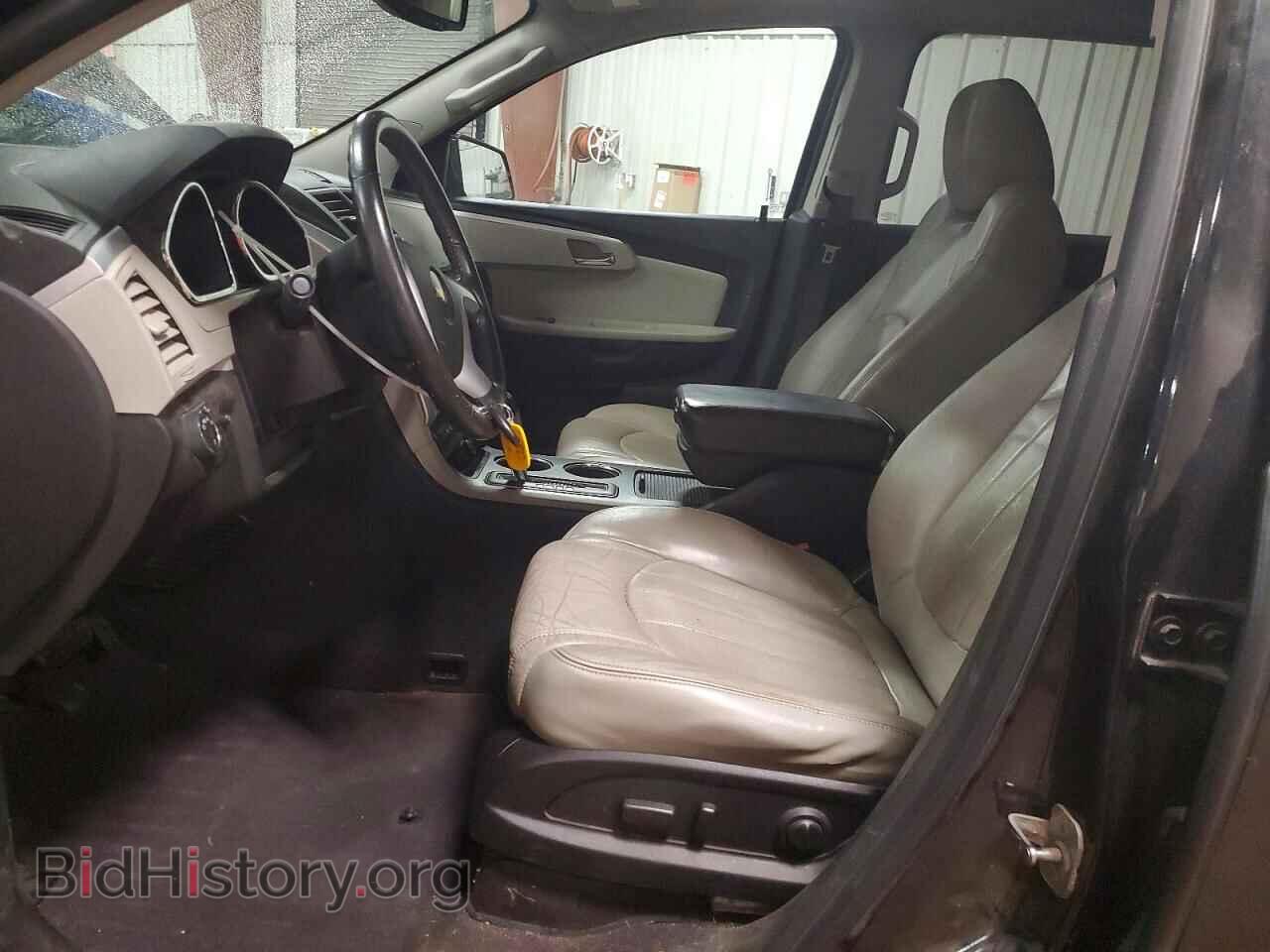 2012 CHEVROLET TRAVERSE - VIN: 1GNKRLED4CJ182545 - Фото 7