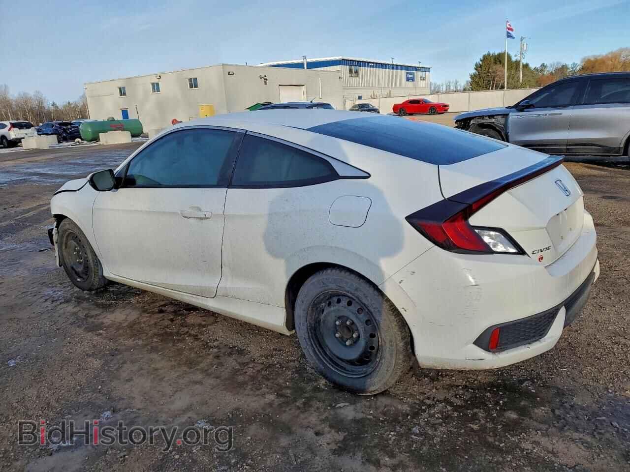 2017 HONDA CIVIC - VIN: 2HGFC4B69HH400027 - Фото 2