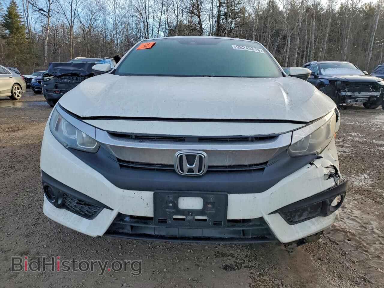 2017 HONDA CIVIC - VIN: 2HGFC4B69HH400027 - Фото 5