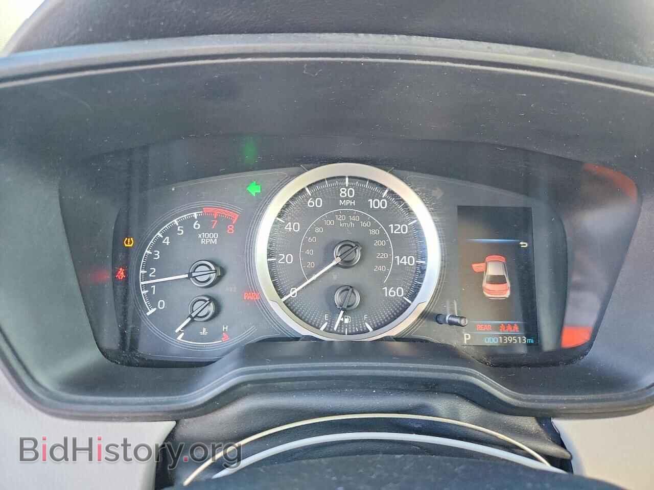 2021 TOYOTA COROLLA - VIN: 5YFEPMAE5MP216585 - Фото 9