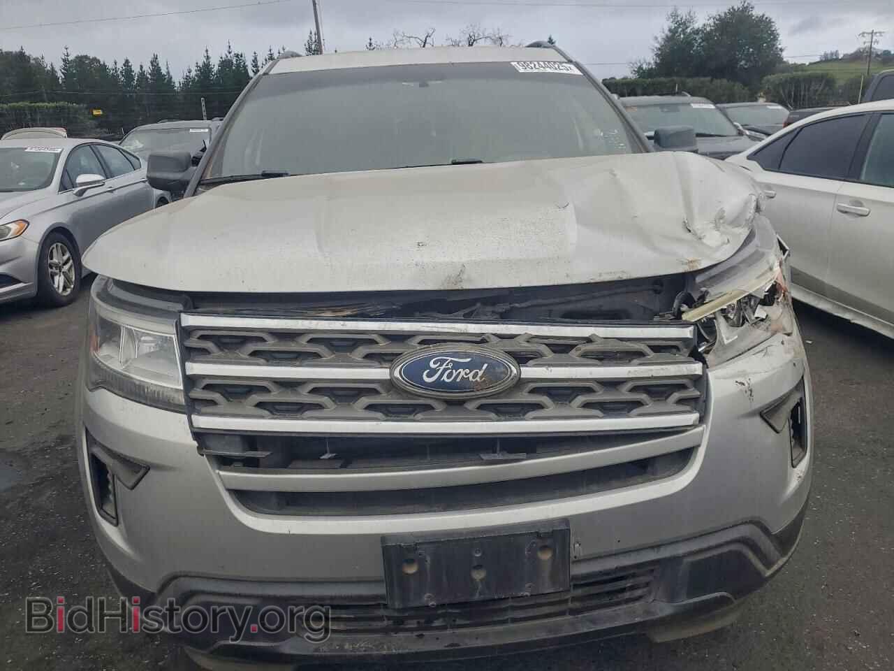 2018 FORD EXPLORER - VIN: 1FM5K7BH8JGB11816 - Фото 5