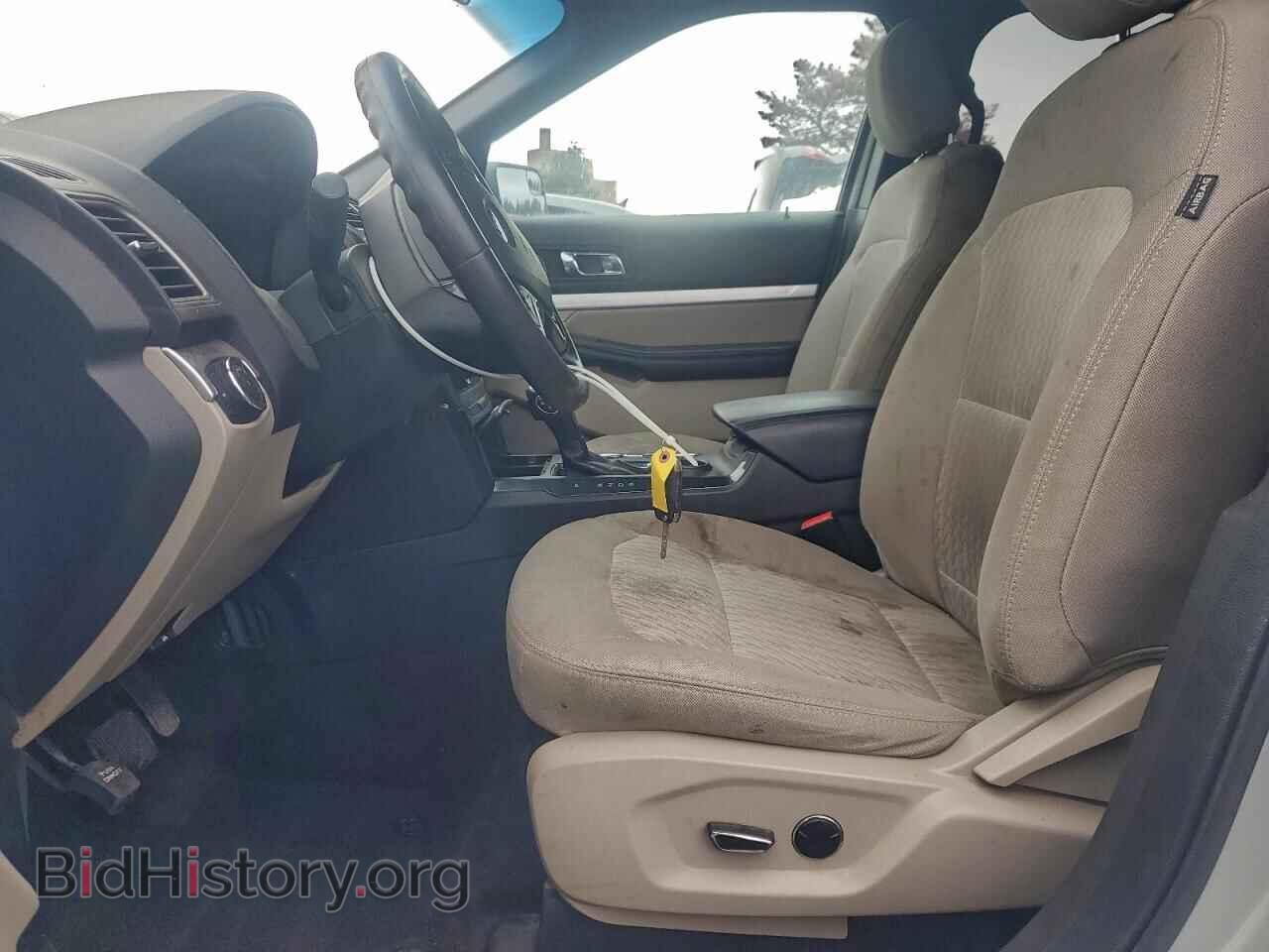 2018 FORD EXPLORER - VIN: 1FM5K7BH8JGB11816 - Фото 7