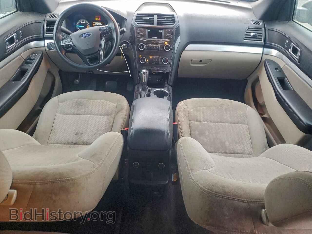 2018 FORD EXPLORER - VIN: 1FM5K7BH8JGB11816 - Фото 8