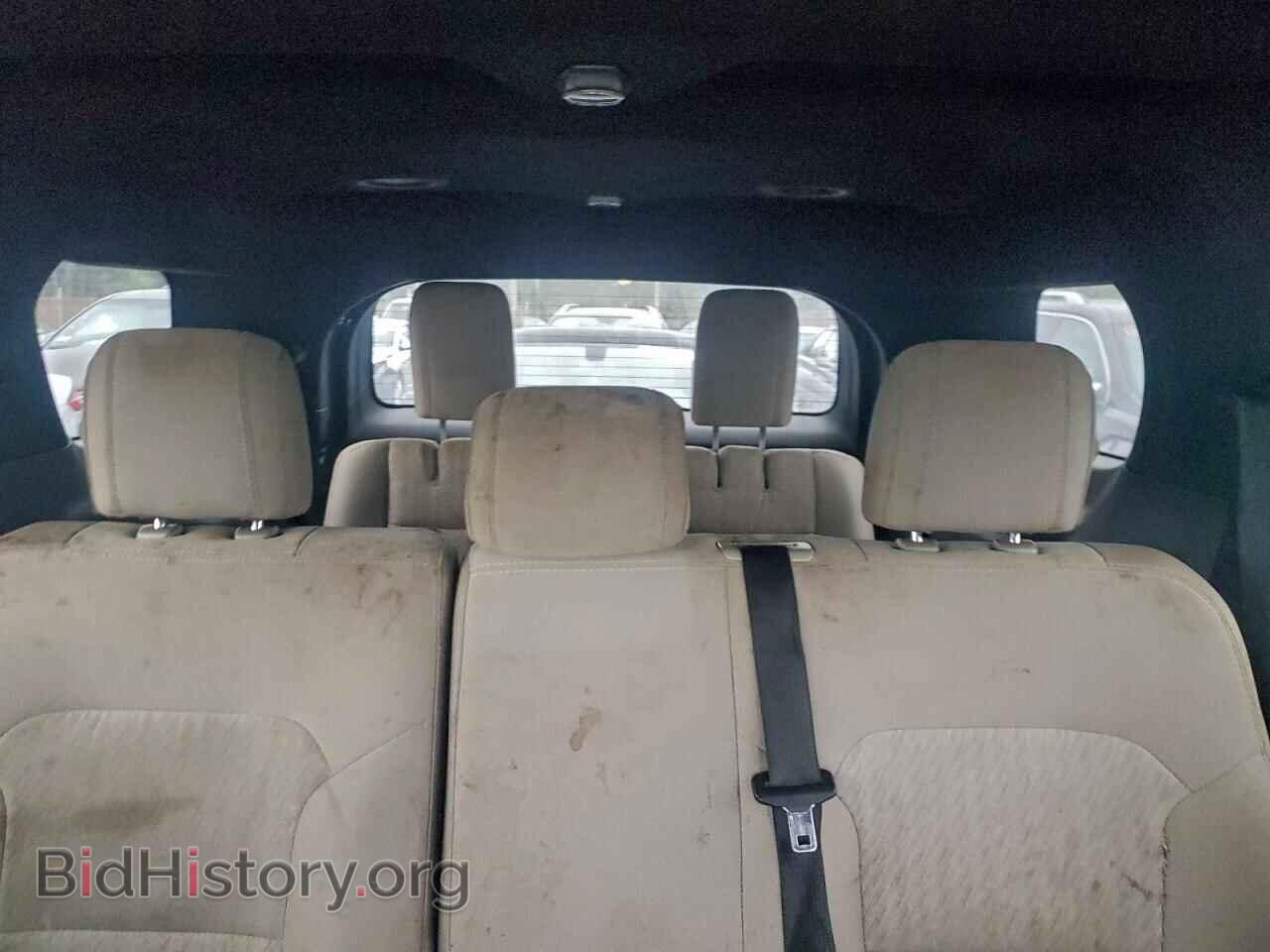2018 FORD EXPLORER - VIN: 1FM5K7BH8JGB11816 - Фото 10