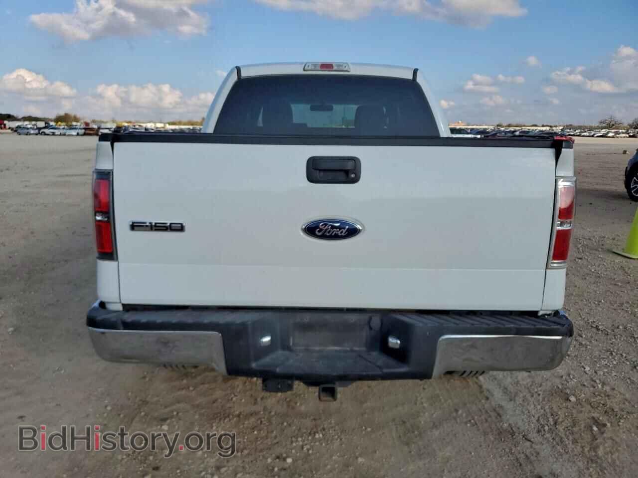 2013 FORD F-150 - VIN: 1FTFW1EF1DFA53787 - Фото 6