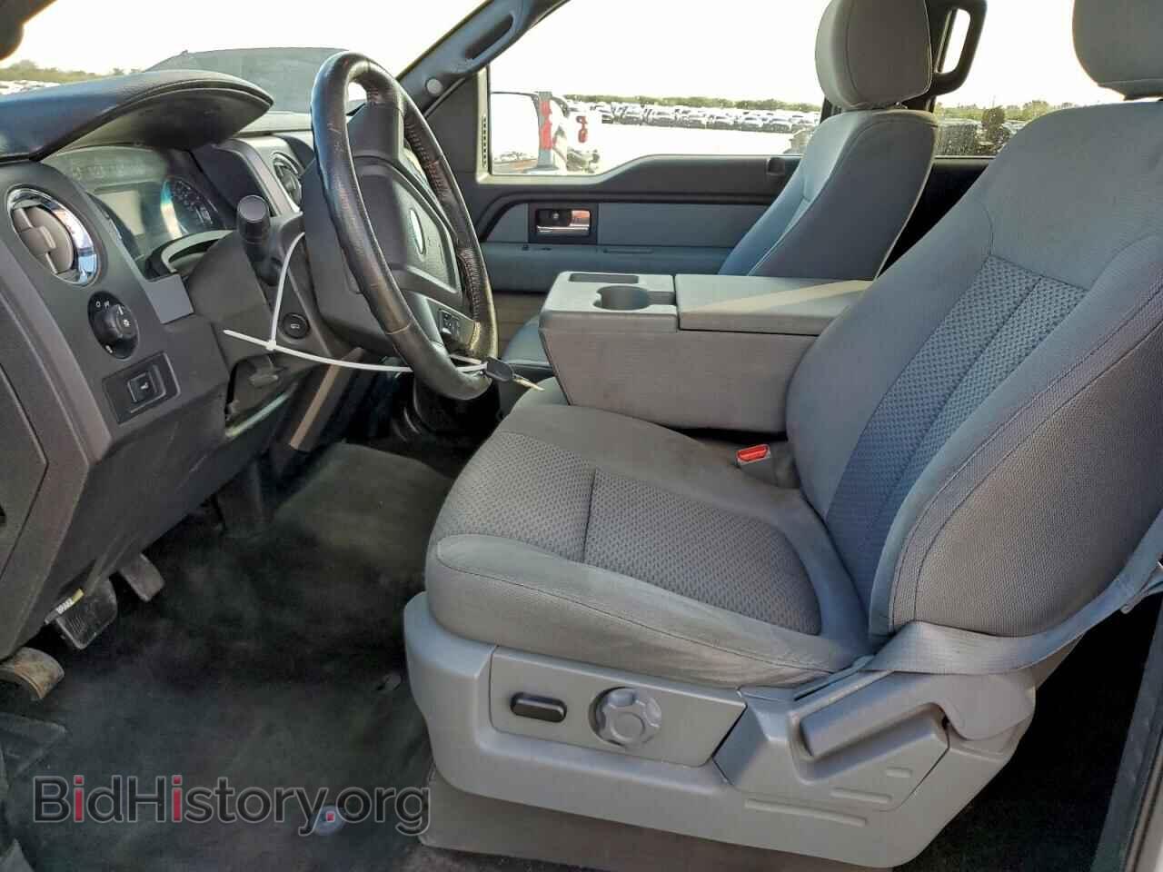2013 FORD F-150 - VIN: 1FTFW1EF1DFA53787 - Фото 7