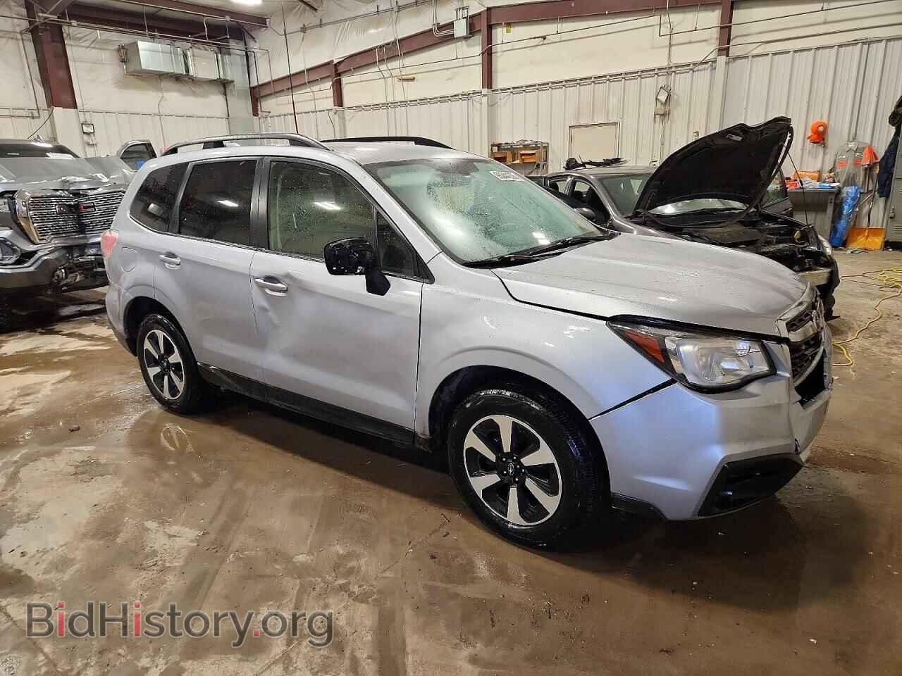 2017 SUBARU FORESTER - VIN: JF2SJABC9HH518027 - Фото 4