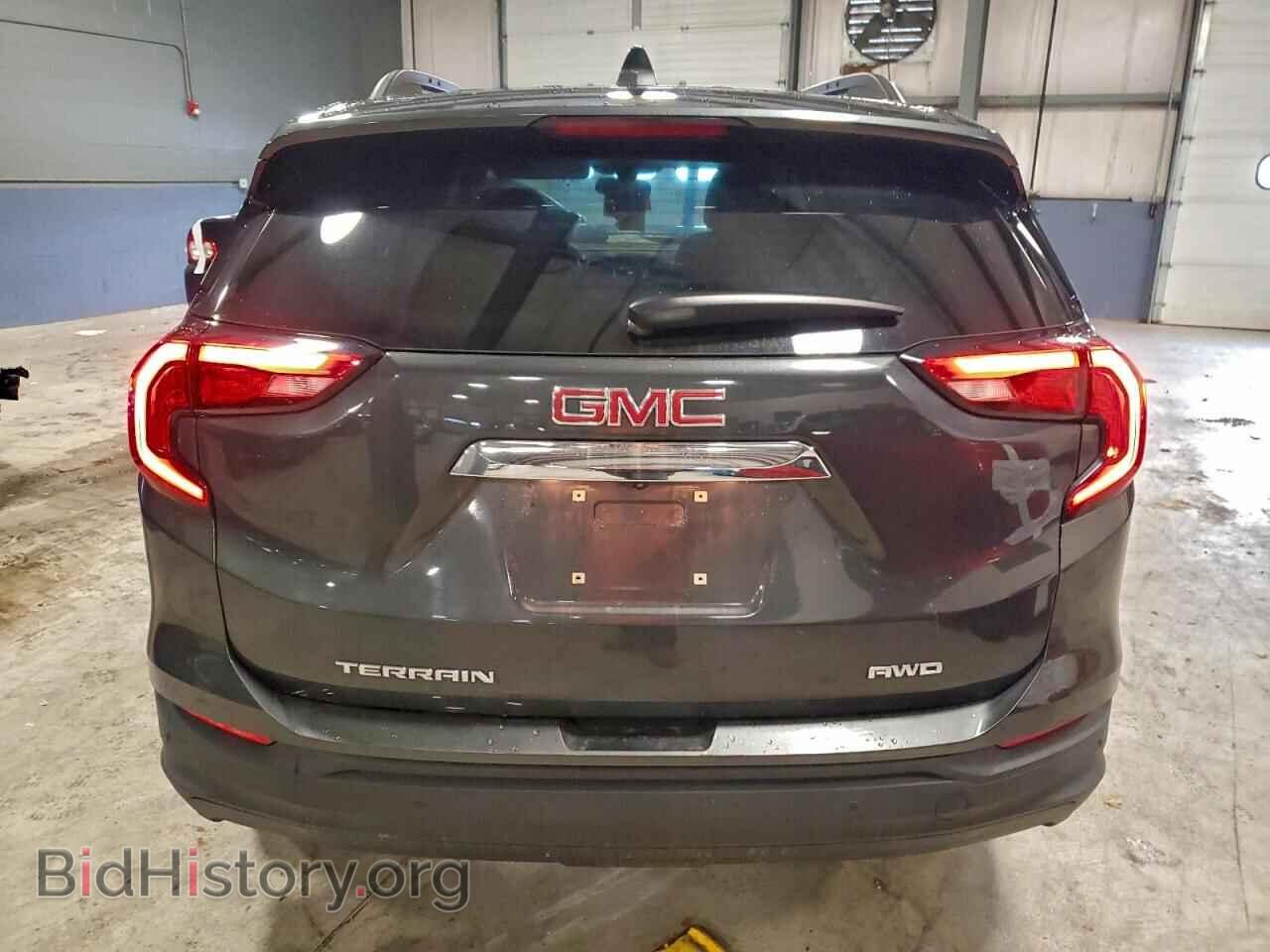 2018 GMC TERRAIN - VIN: 3GKALTEV2JL397835 - Фото 6