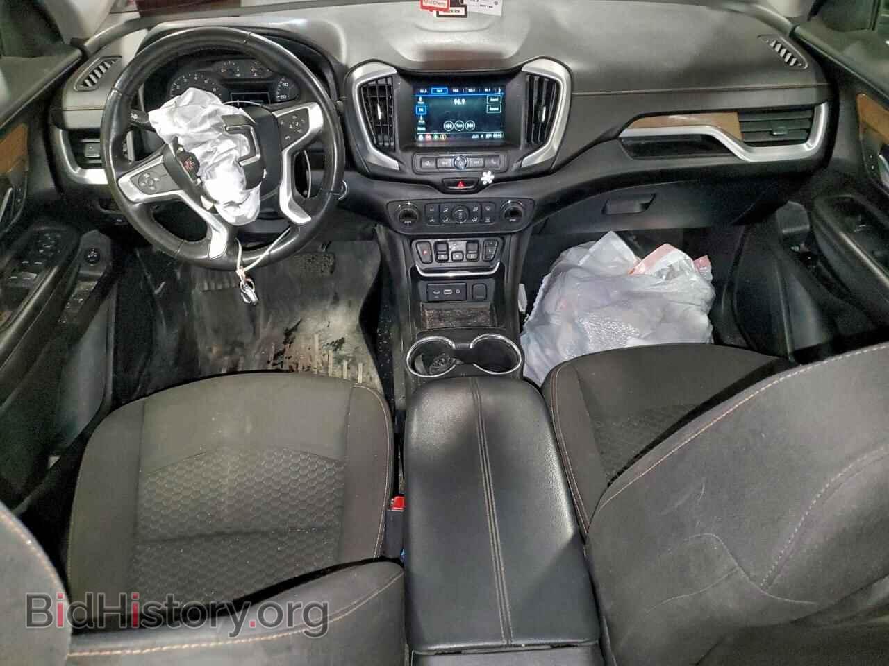 2018 GMC TERRAIN - VIN: 3GKALTEV2JL397835 - Фото 8