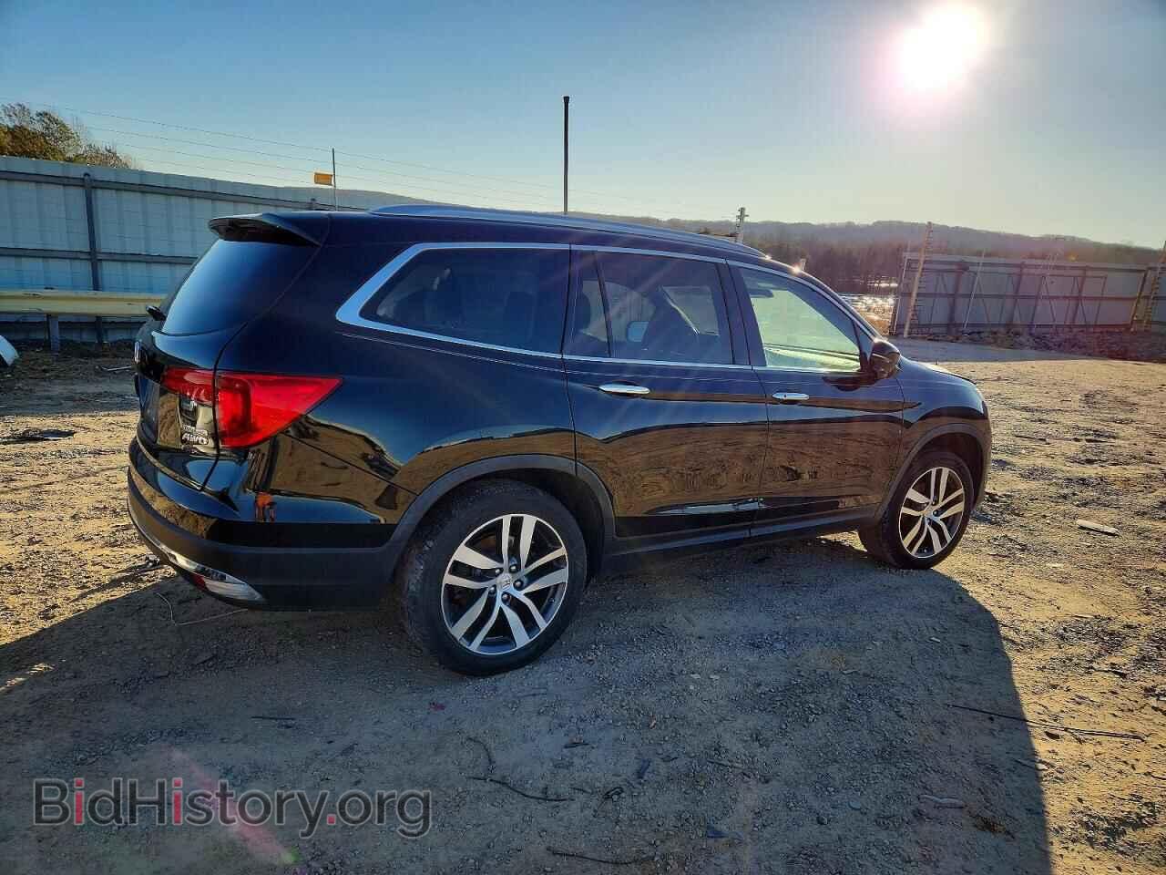 2017 HONDA PILOT - VIN: 5FNYF6H97HB075492 - Фото 3