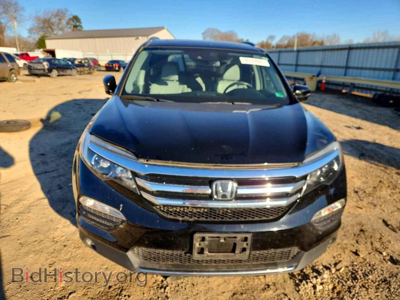 2017 HONDA PILOT - VIN: 5FNYF6H97HB075492 - Фото 5
