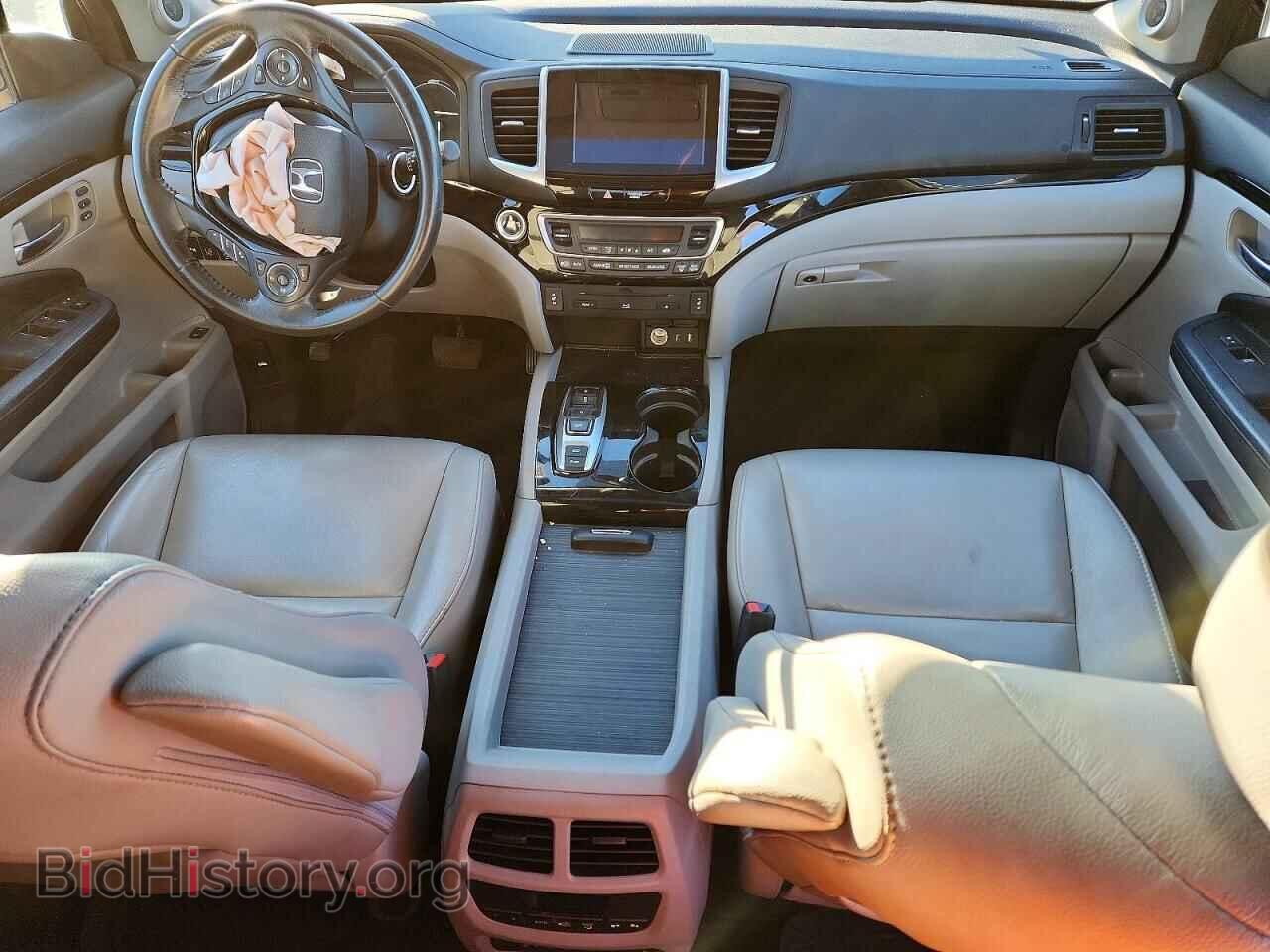 2017 HONDA PILOT - VIN: 5FNYF6H97HB075492 - Фото 8