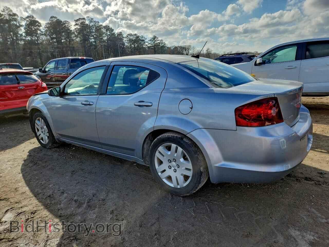 2013 DODGE AVENGER - VIN: 1C3CDZAB1DN591782 - Photo 2
