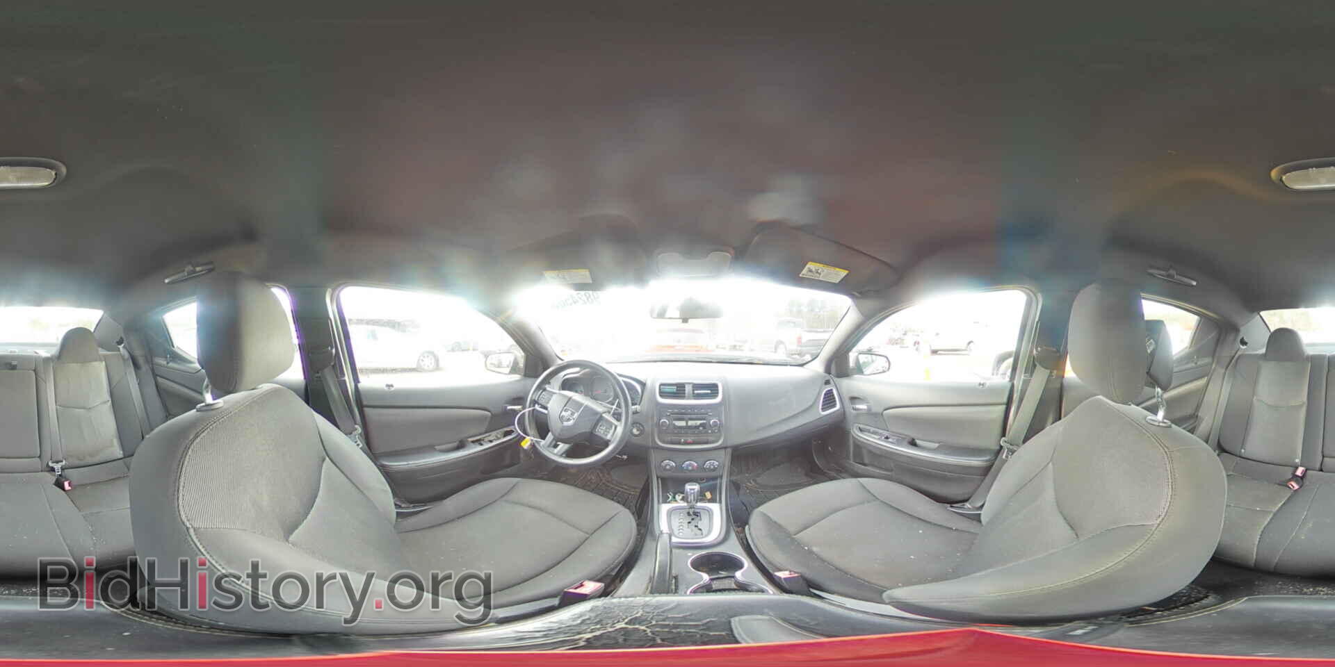 2013 DODGE AVENGER - VIN: 1C3CDZAB1DN591782 - Photo 14