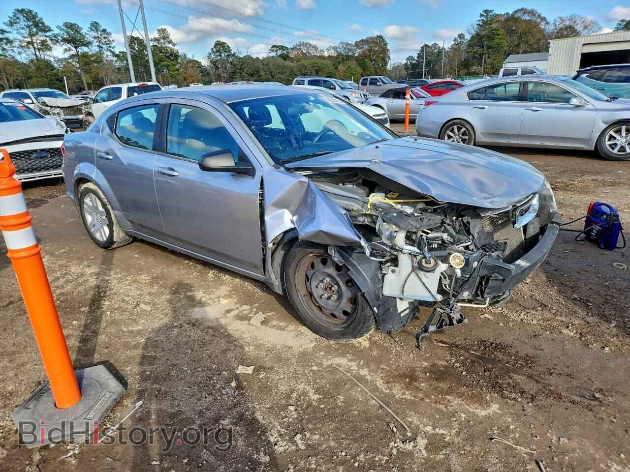 2013 DODGE AVENGER - VIN: 1C3CDZAB1DN591782 - Photo 4
