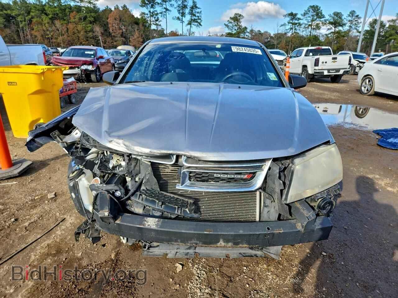 2013 DODGE AVENGER - VIN: 1C3CDZAB1DN591782 - Photo 5