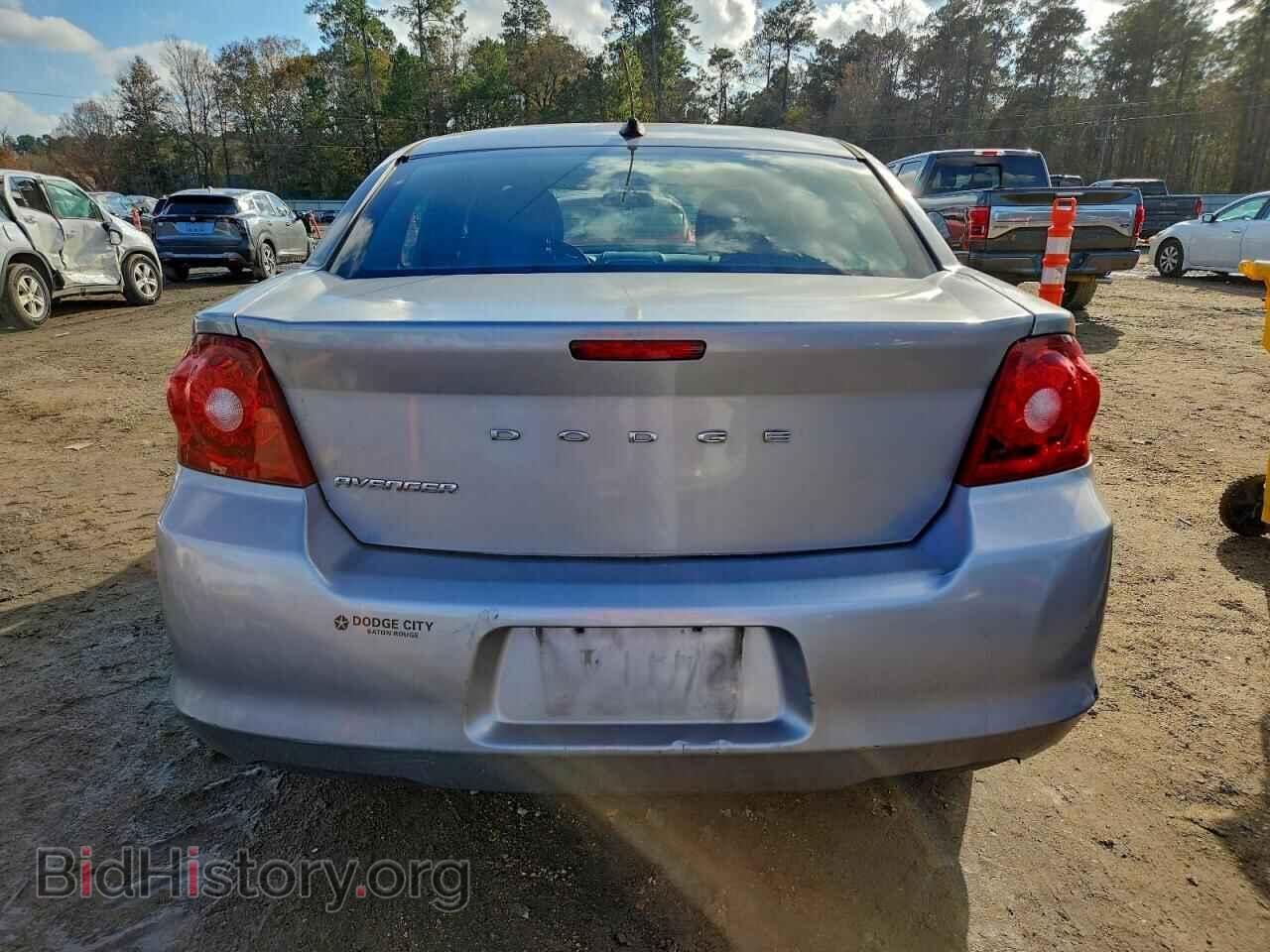 2013 DODGE AVENGER - VIN: 1C3CDZAB1DN591782 - Photo 6
