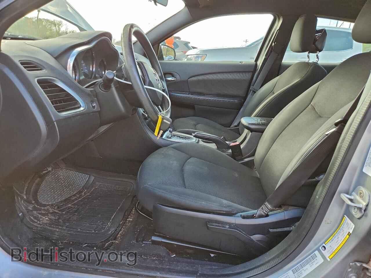 2013 DODGE AVENGER - VIN: 1C3CDZAB1DN591782 - Photo 7