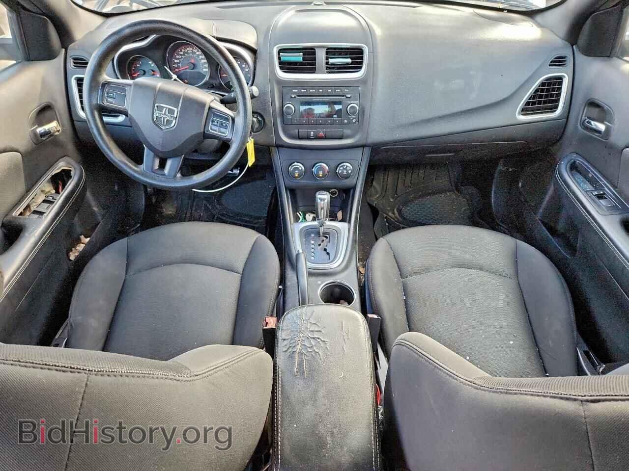 2013 DODGE AVENGER - VIN: 1C3CDZAB1DN591782 - Photo 8