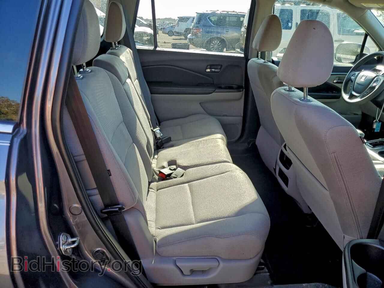 2018 HONDA PILOT - VIN: 5FNYF5H16JB007842 - Фото 11