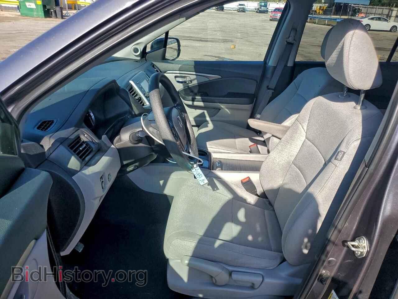 2018 HONDA PILOT - VIN: 5FNYF5H16JB007842 - Фото 7
