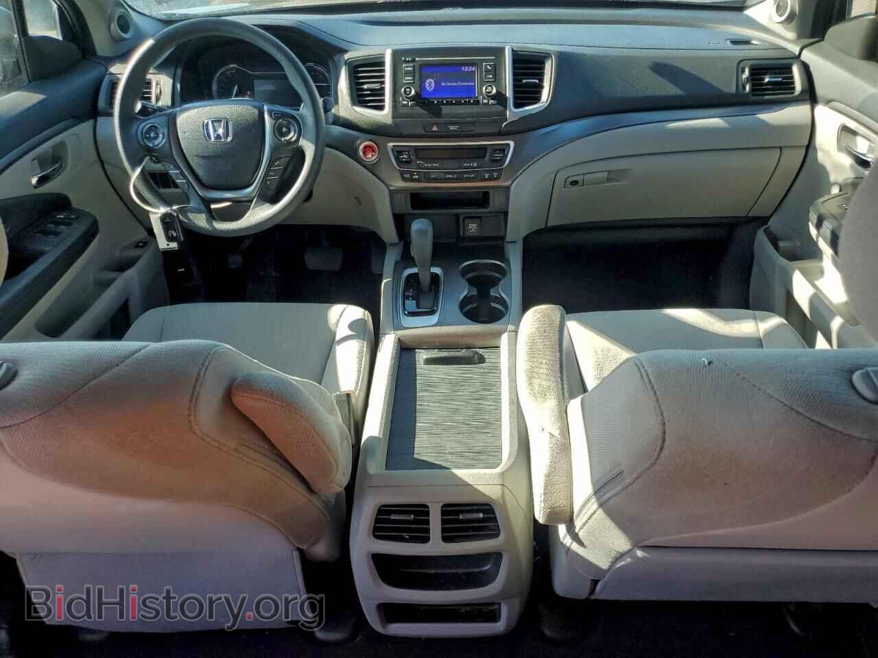 2018 HONDA PILOT - VIN: 5FNYF5H16JB007842 - Фото 8