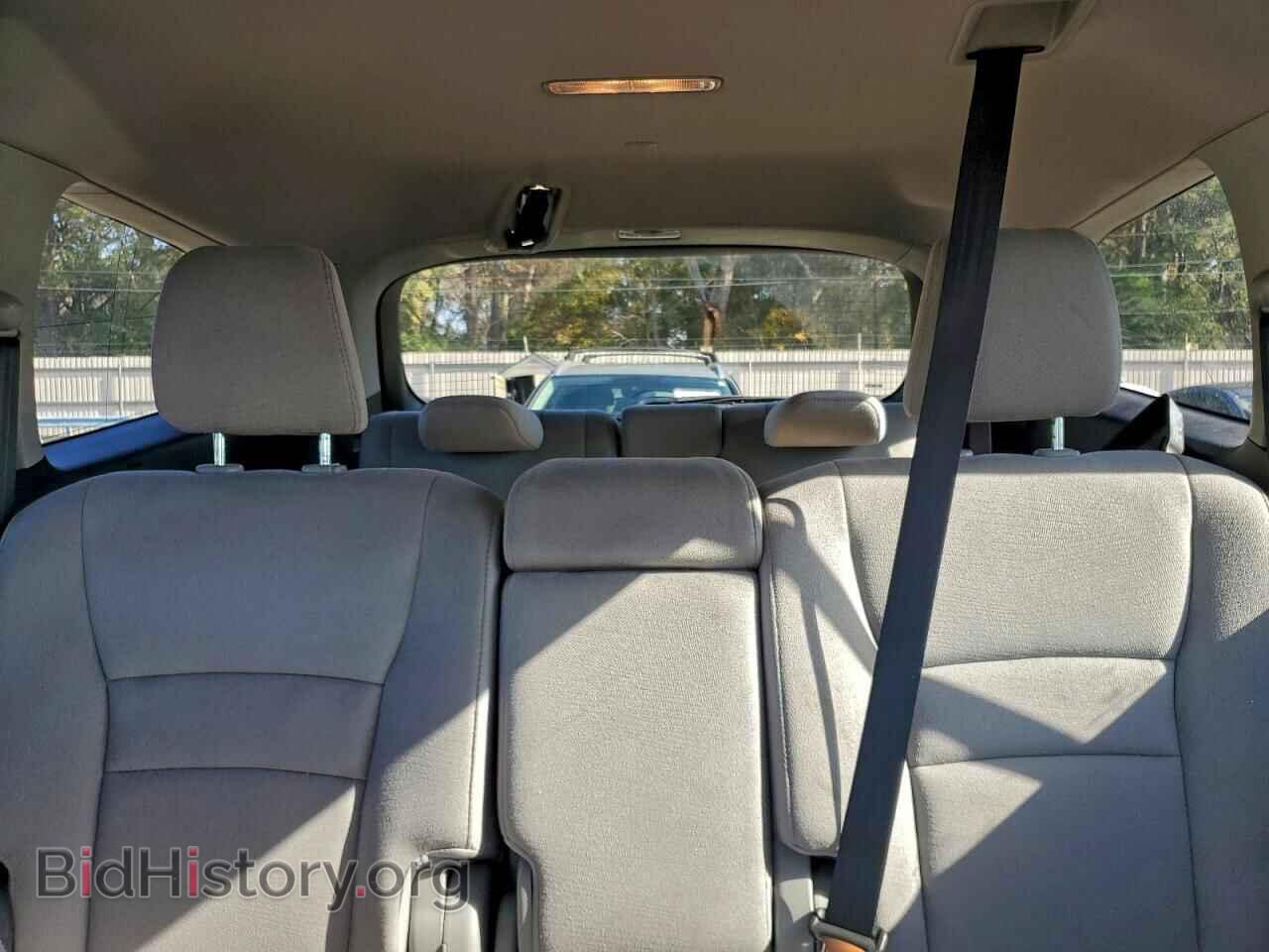 2018 HONDA PILOT - VIN: 5FNYF5H16JB007842 - Фото 10