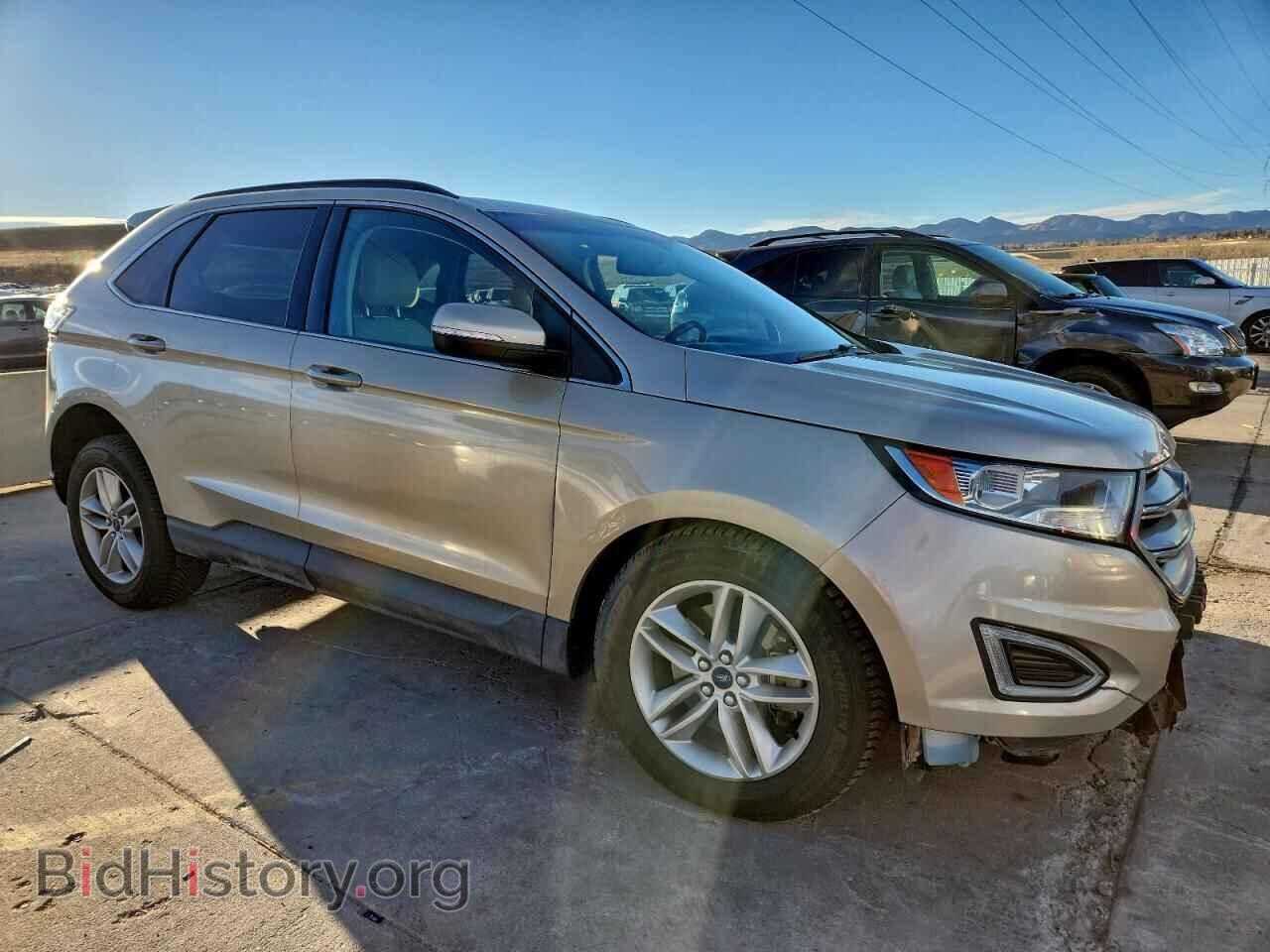 2018 FORD EDGE - VIN: 2FMPK4J80JBB88969 - Фото 4