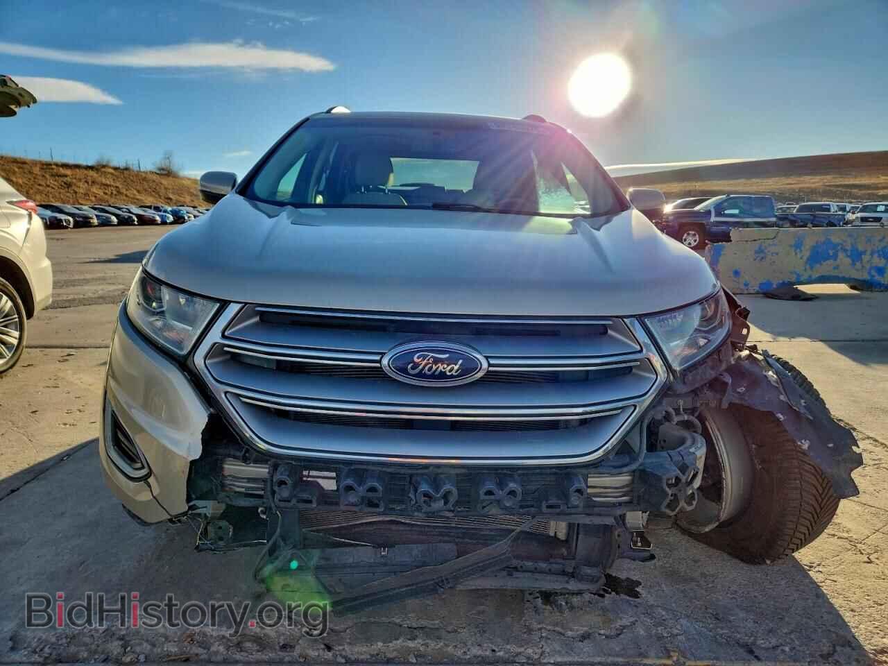 2018 FORD EDGE - VIN: 2FMPK4J80JBB88969 - Фото 5