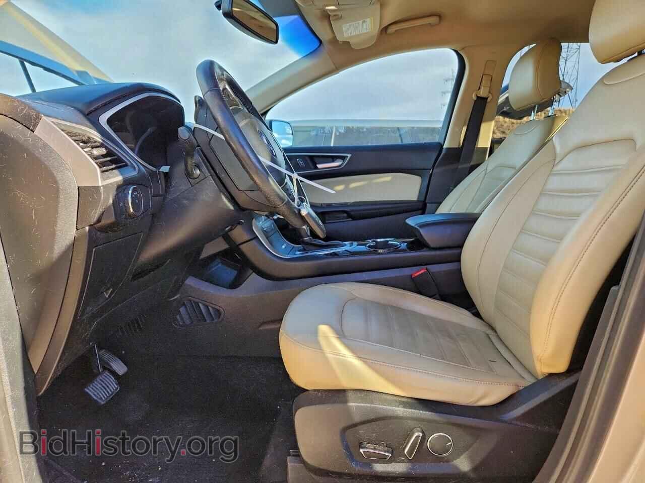 2018 FORD EDGE - VIN: 2FMPK4J80JBB88969 - Фото 7