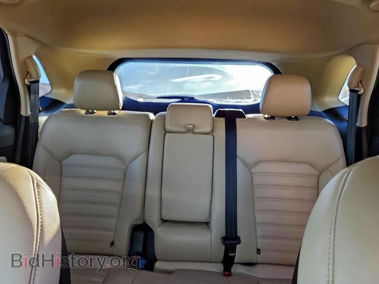 2018 FORD EDGE - VIN: 2FMPK4J80JBB88969 - Фото 10