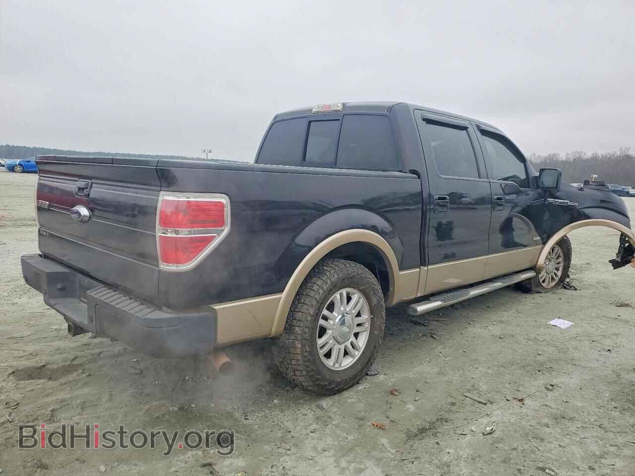 2013 FORD F-150 - VIN: 1FTFW1CT6DFA10801 - Фото 3