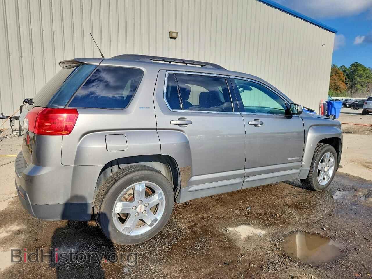 2012 GMC TERRAIN - VIN: 2GKALUEK4C6246935 - Фото 3