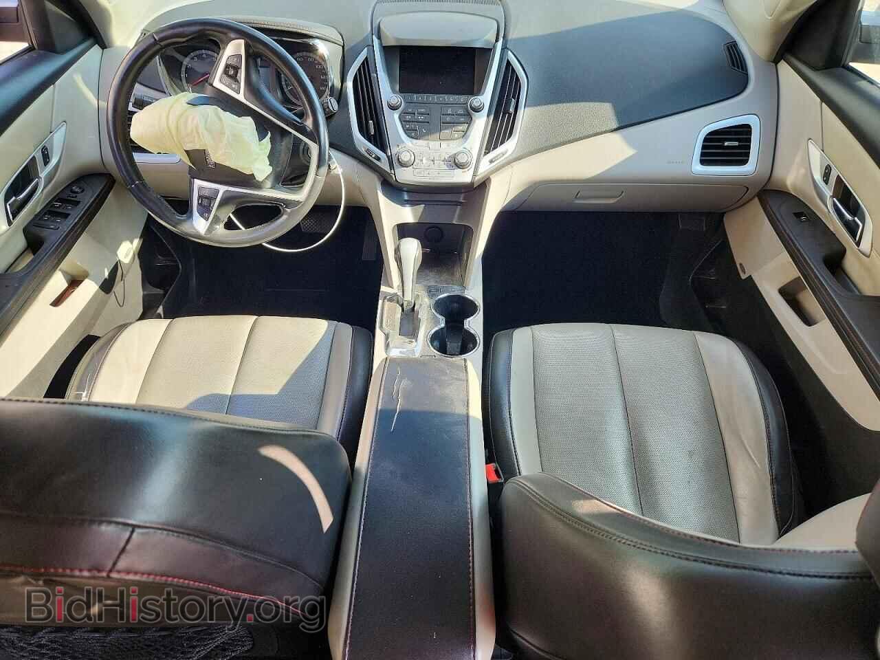 2012 GMC TERRAIN - VIN: 2GKALUEK4C6246935 - Фото 8