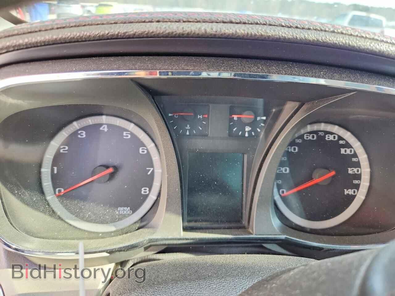 2012 GMC TERRAIN - VIN: 2GKALUEK4C6246935 - Фото 9
