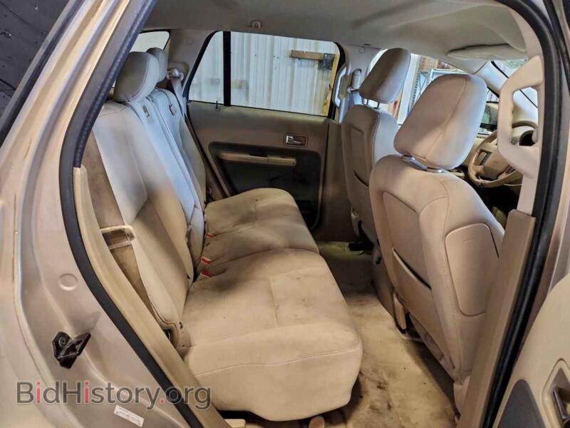 2007 Ford EDGE (VIN 2FMDK48CX7BB20782) — photo 11 of 13