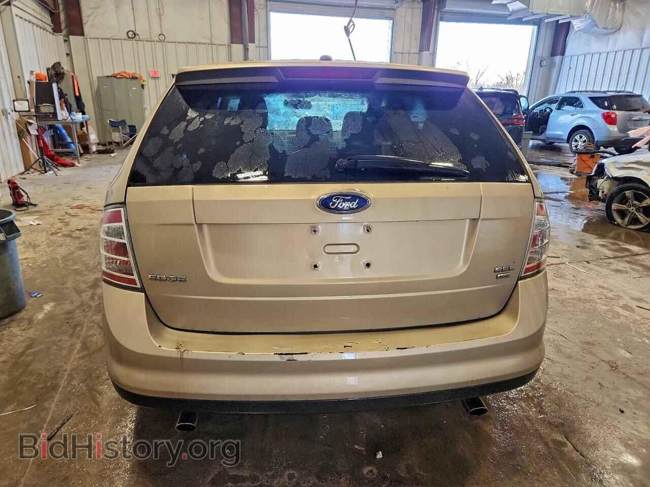 2007 FORD EDGE - VIN: 2FMDK48CX7BB20782 - Фото 6