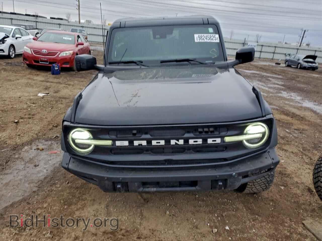 2023 FORD BRONCO - VIN: 1FMEE5DP2PLB69596 - Фото 5