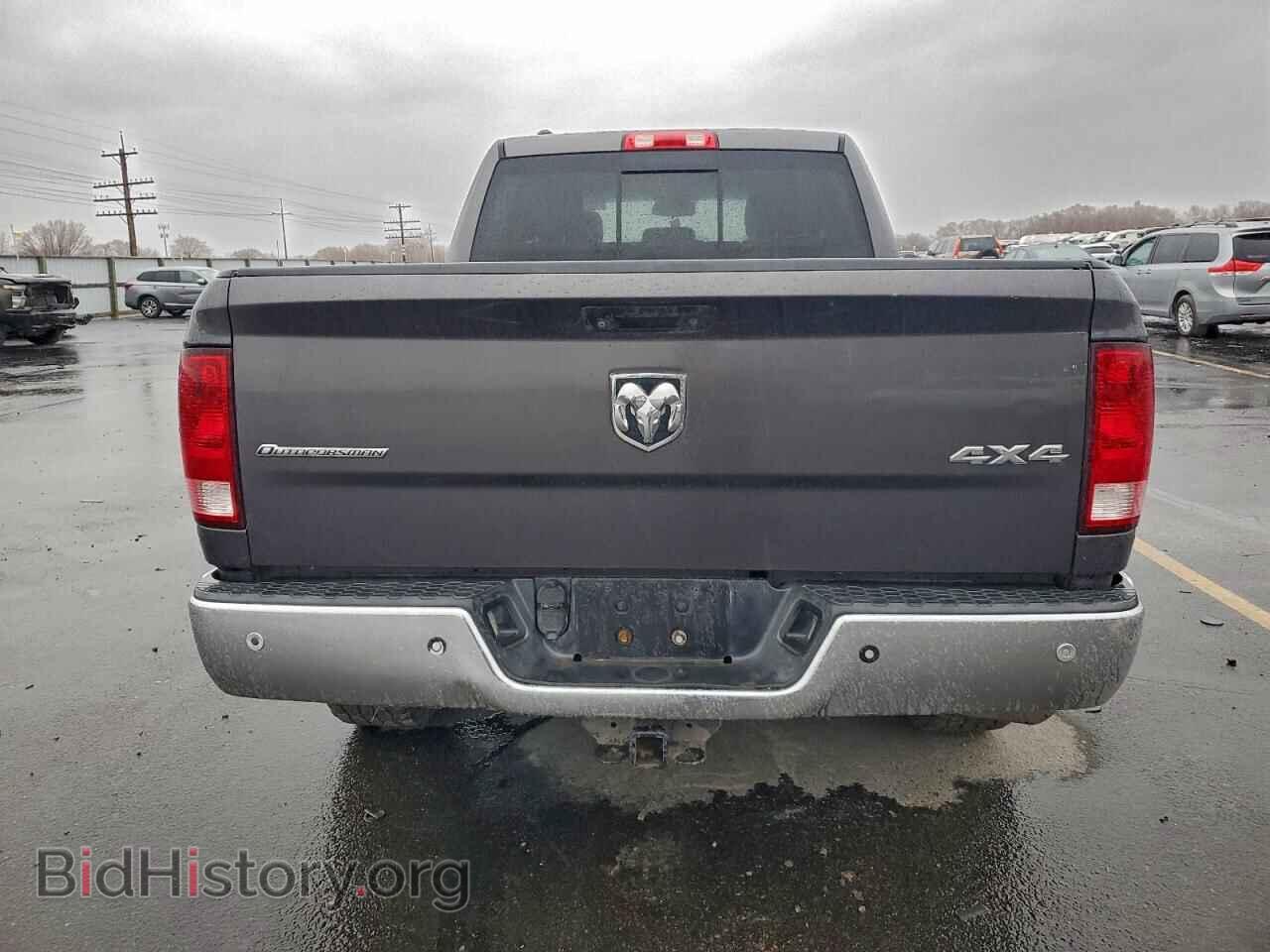 2016 RAM 1500 - VIN: 1C6RR7TM7GS109906 - Фото 6