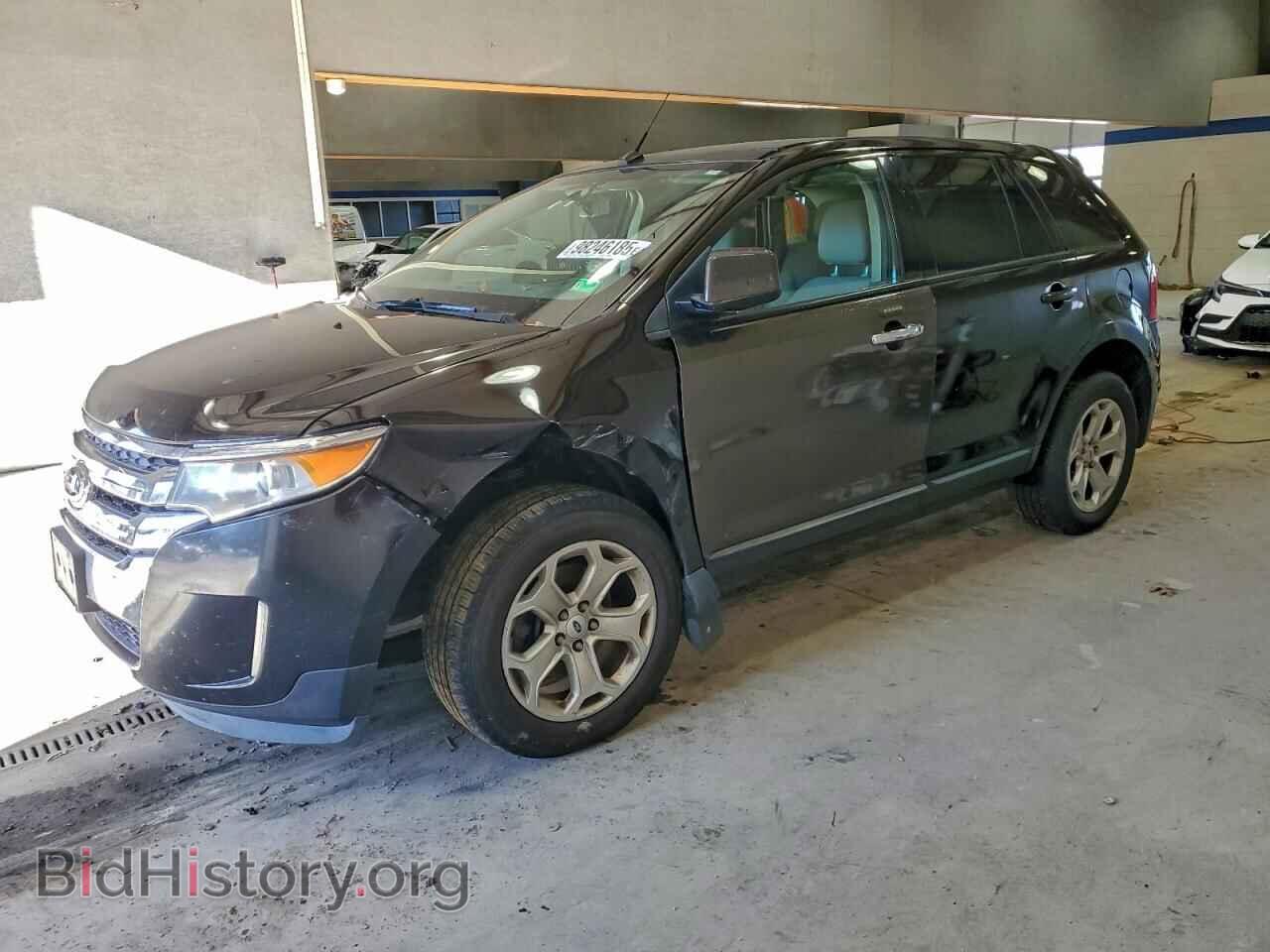 Фотография 2FMDK3JC5DBC87292 - FORD EDGE 2013