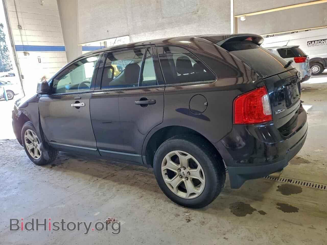 2013 FORD EDGE - VIN: 2FMDK3JC5DBC87292 - Фото 2
